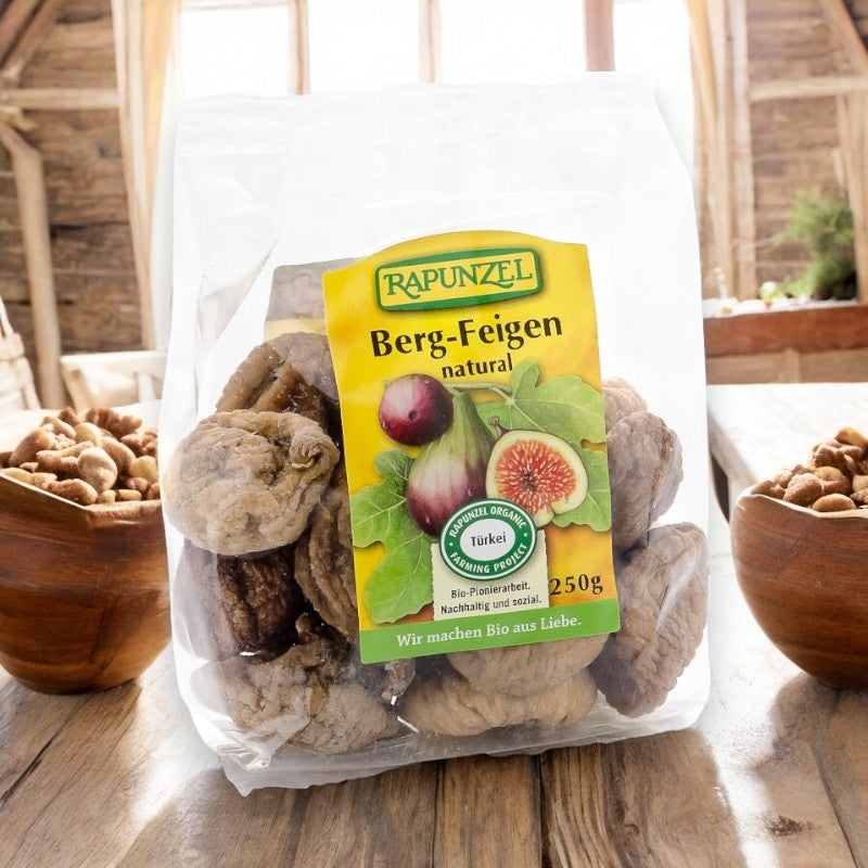 Figues de montagne sèches BIO