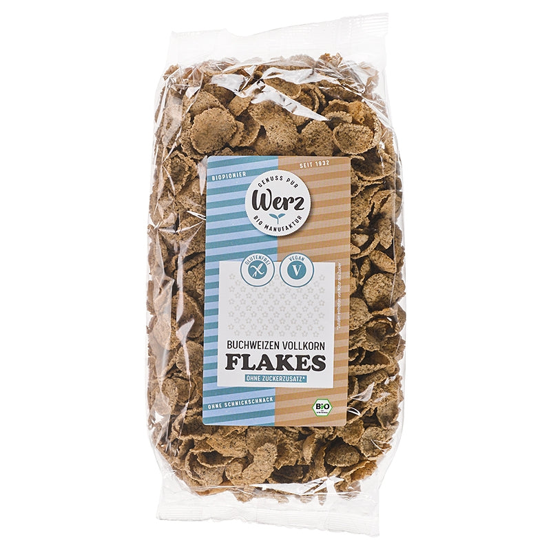 Flakes de sarrasin BIO