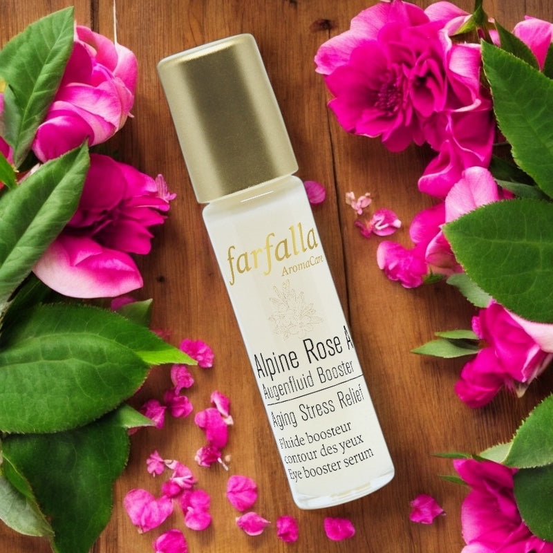 Farfalla - Augenfluid Booster Alpenrose A+ BIO 10ml