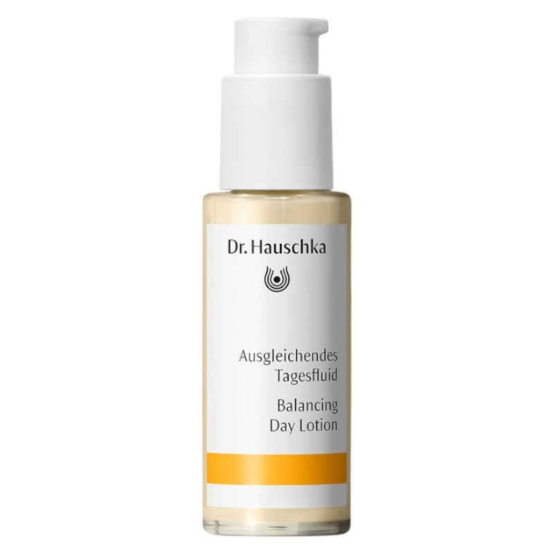 Dr. Hauschka - Fluide de jour équilibrant BIO prêle & capucine 50ml