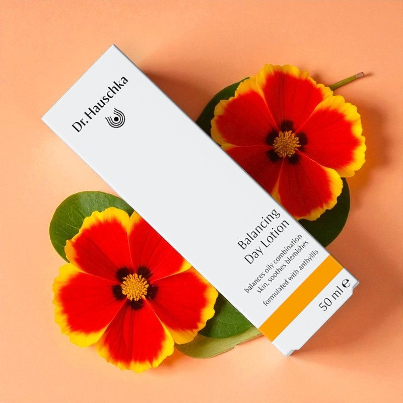 Dr. Hauschka - Ausgleichendes Tagesfluid Schachtelhalm & Kapuzinerkresse BIO 50ml