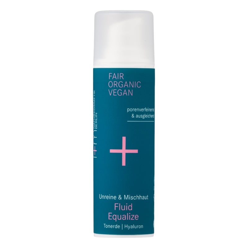 i+m Naturkosmetik Berlin - Ausgleichendes Fluid Malve & Hyaluron BIO 30ml