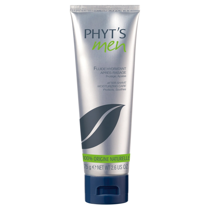 Fluide hydratant après-rasage homme BIO aloe ferox