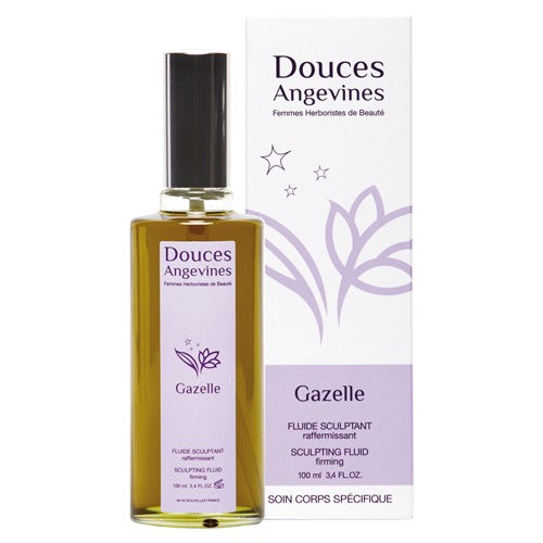 Douces Angevines - Fluide sculptant raffermissant BIO romarin 100ml