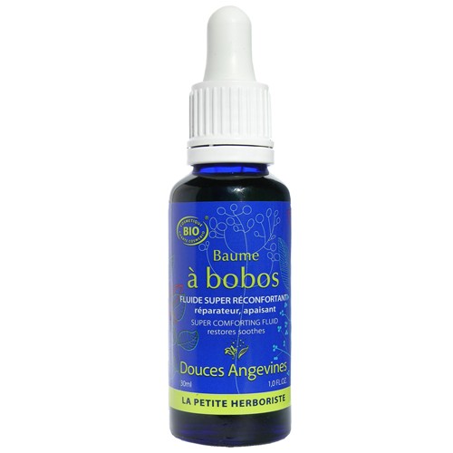Douces Angevines - Fluide super réconfortant BIO millepertuis 30ml