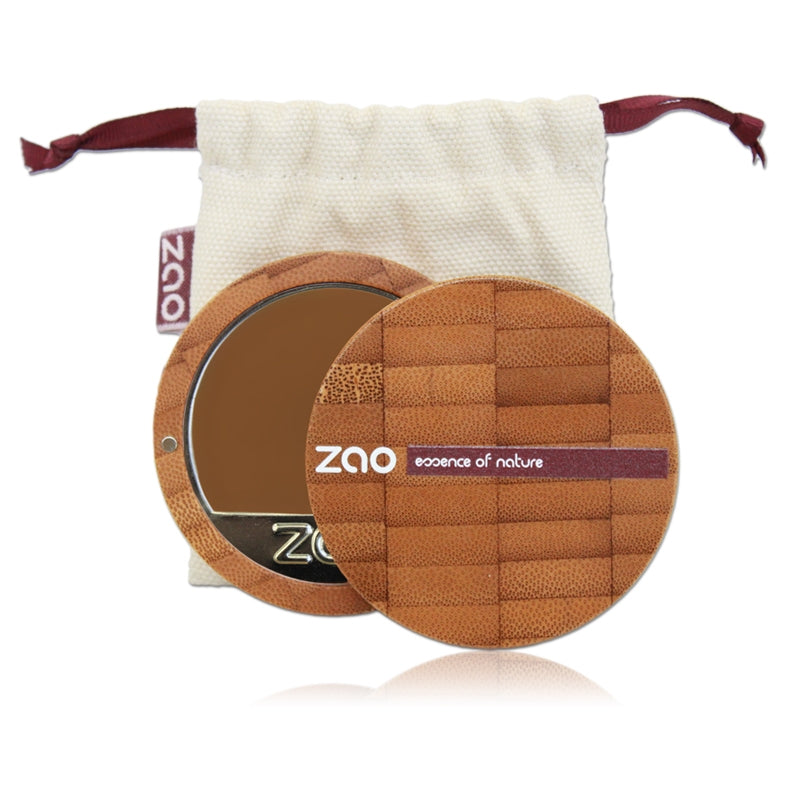 Fond de teint compact Bronze N°737 BIO