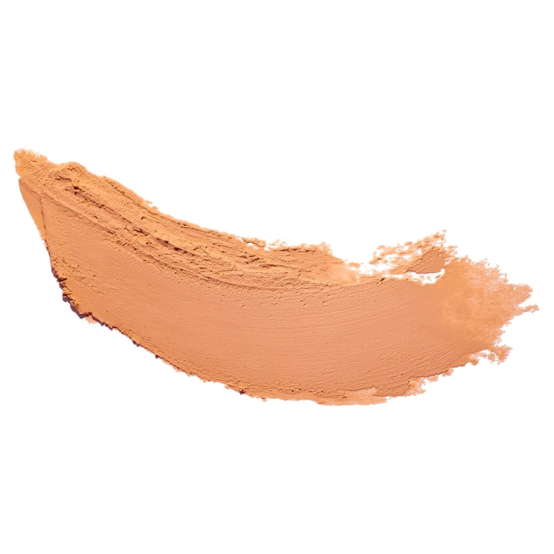 Couleur Caramel - Fond de teint compact HD Beige halé N°14 BIO 9g