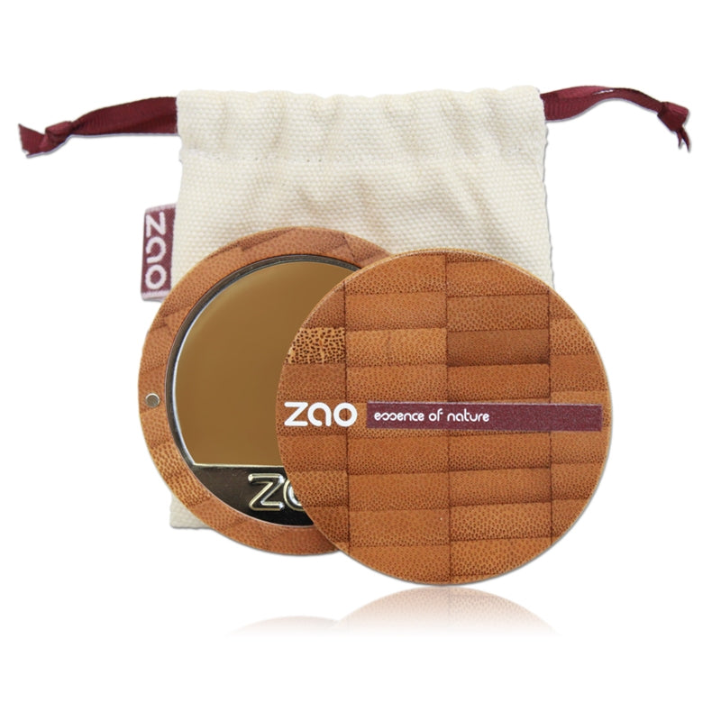 Fond de teint compact Topaze N°736 BIO