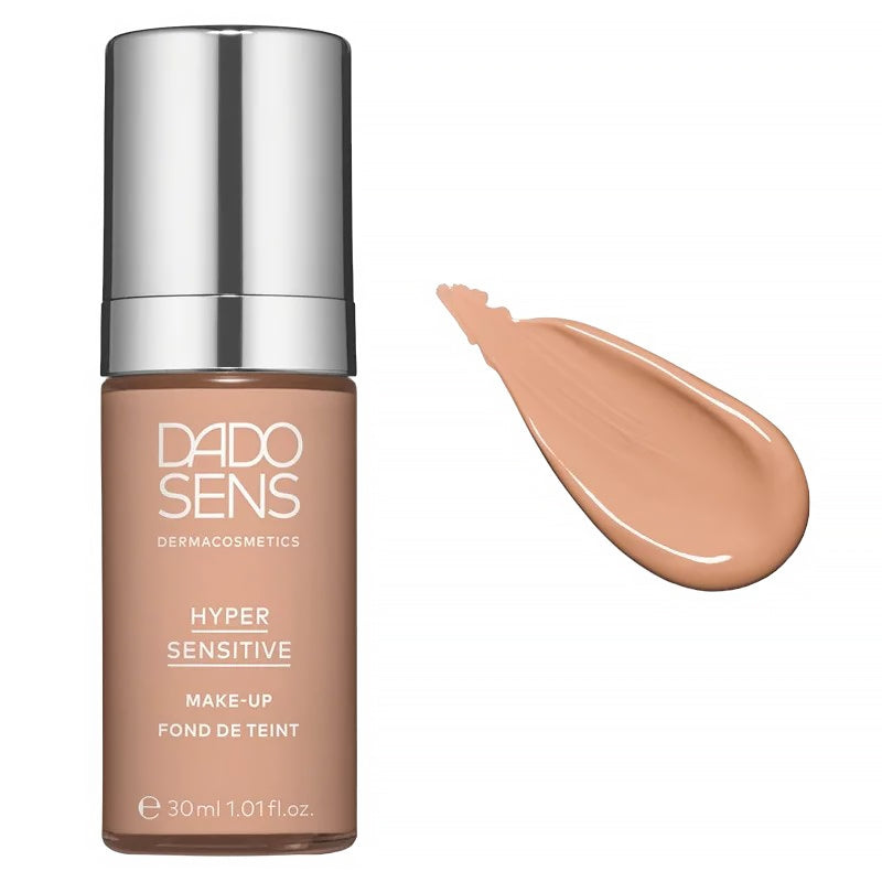 Dado Sens - Fond de teint fluide - Almond - peaux sensibles - 30ml
