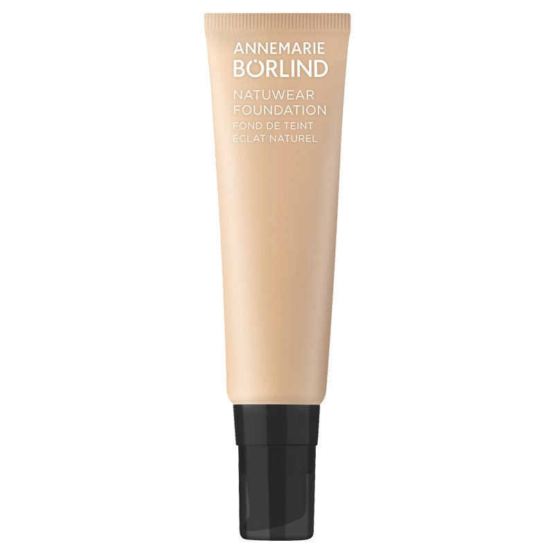 Annemarie Börlind - Fond de teint fluide - éclat naturel - beige 30ml