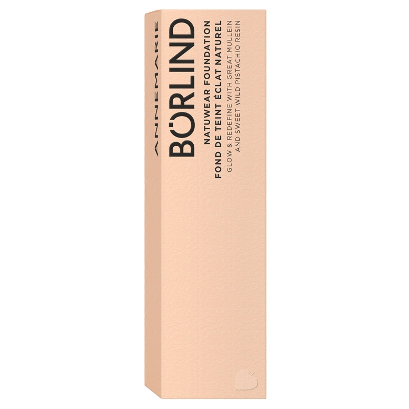 Annemarie Börlind - Fond de teint fluide - éclat naturel - beige 30ml
