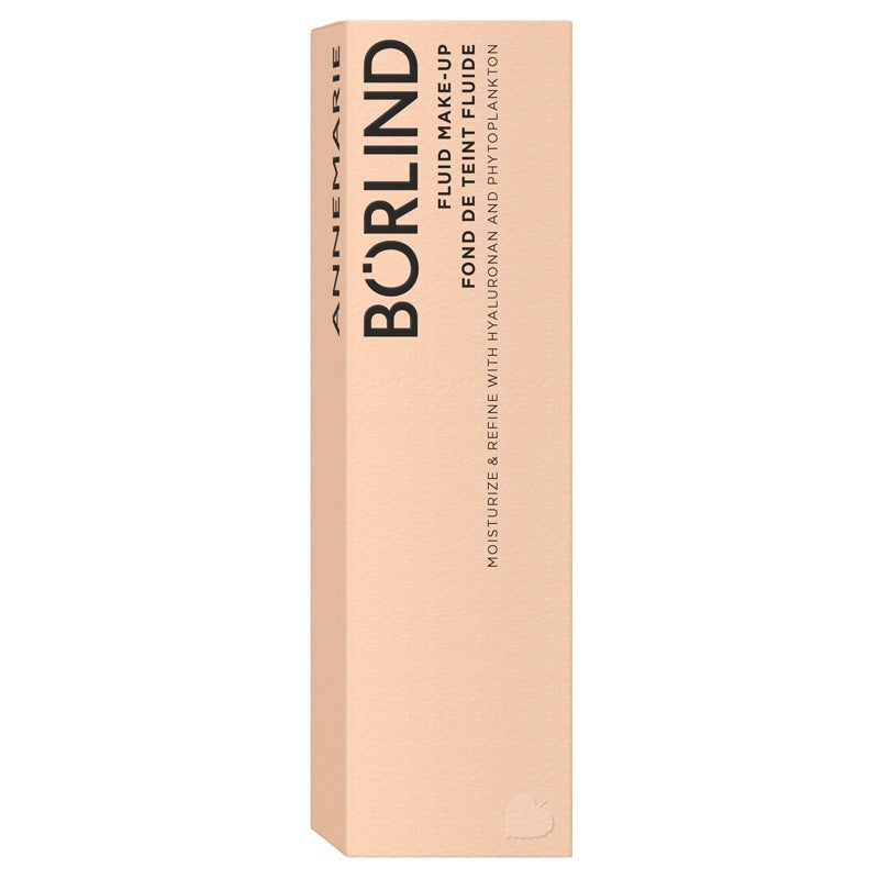 Annemarie Börlind - Flüssige Foundation feuchtigkeitsspendend Bronze