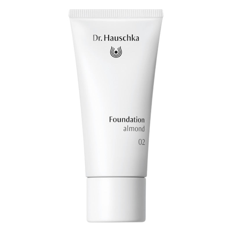 Dr. Hauschka - Fond de teint liquide BIO N°02 amande 30ml