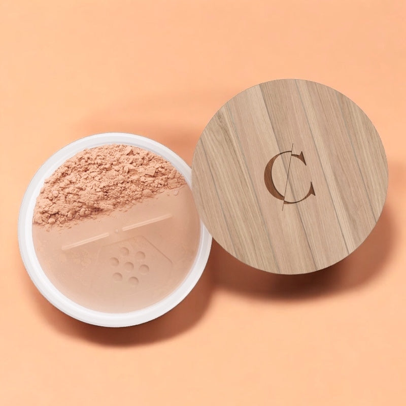 Couleur Caramel - Mineral-Foundation Aprikosenbeige Nr. 23 BIO 10g