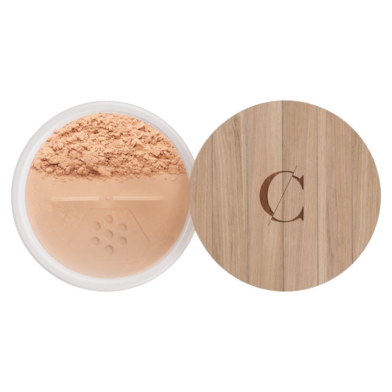 Couleur Caramel - Mineral-Foundation Hellbeige Nr. 21 BIO 10g