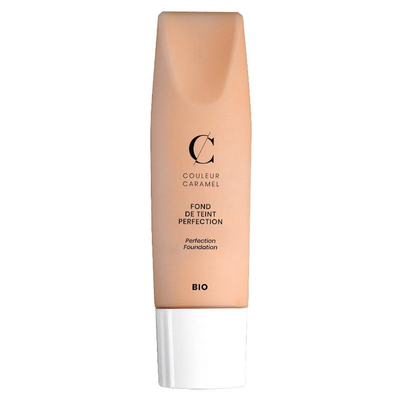 Couleur Caramel - Foundation Neutralbeige Nr. 33 BIO 35ml
