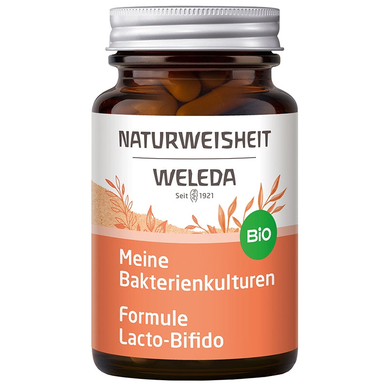 Formule lacto bifido lactobacilles & bifidobactéries BIO