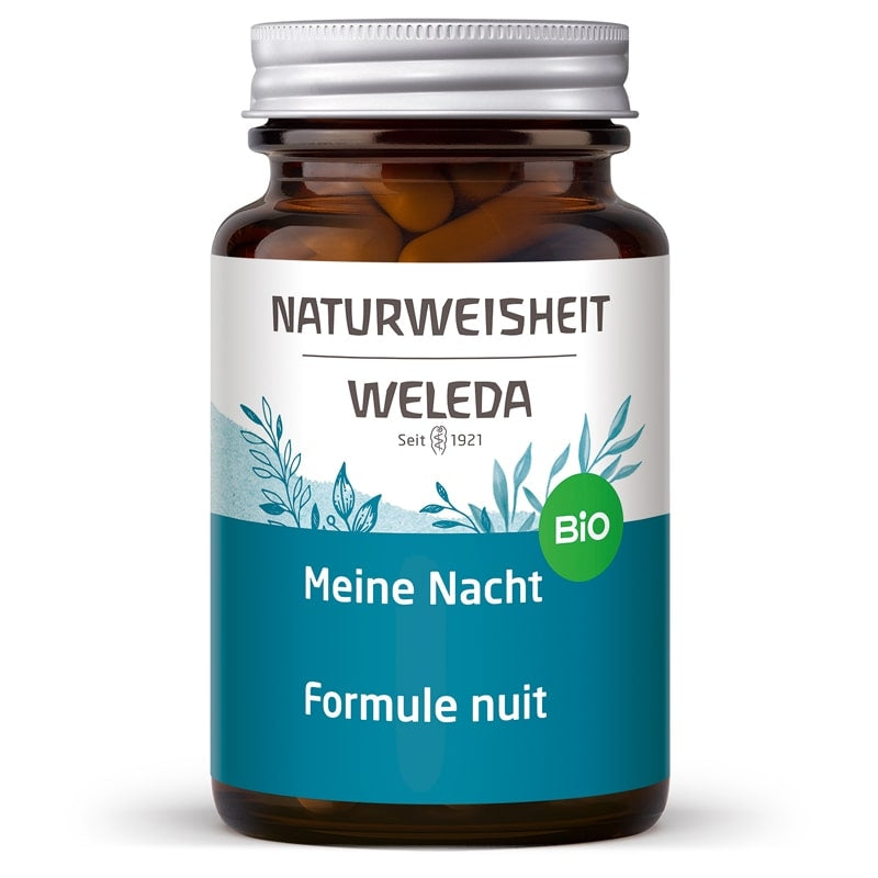 Formule nuit silicium & passiflore BIO