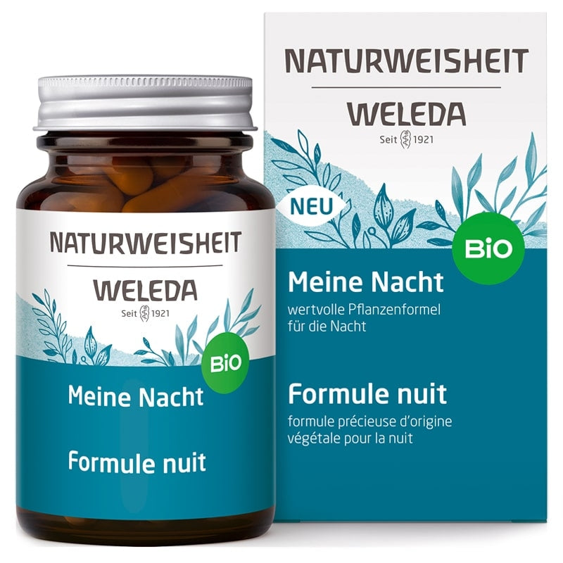 Formule nuit silicium & passiflore BIO