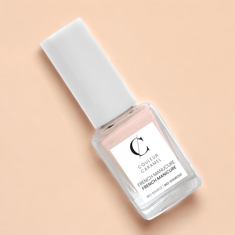 Couleur Caramel - French manucure Beige N°02 11ml