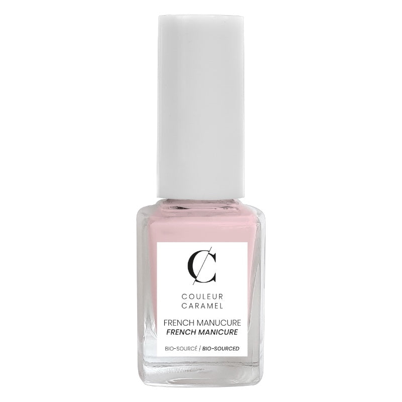 Couleur Caramel - French manucure Rose N°03 11ml