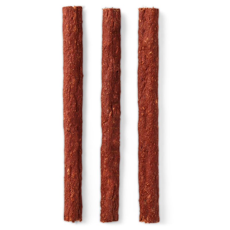 Friandises à mâcher boeuf avec spiruline pour chien BIO