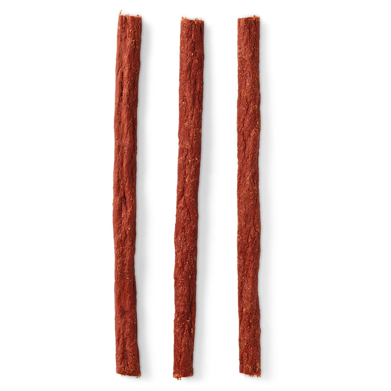 Friandises à mâcher viande & poisson pour chat BIO