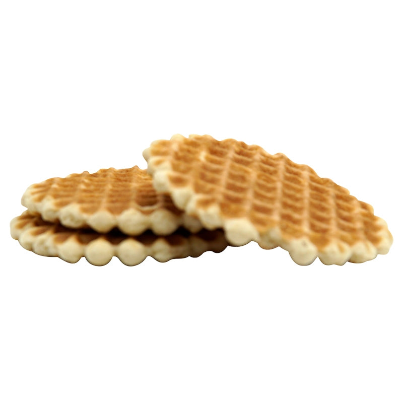 Bio-Waffeln aus reiner Butter - 165 g - Pural