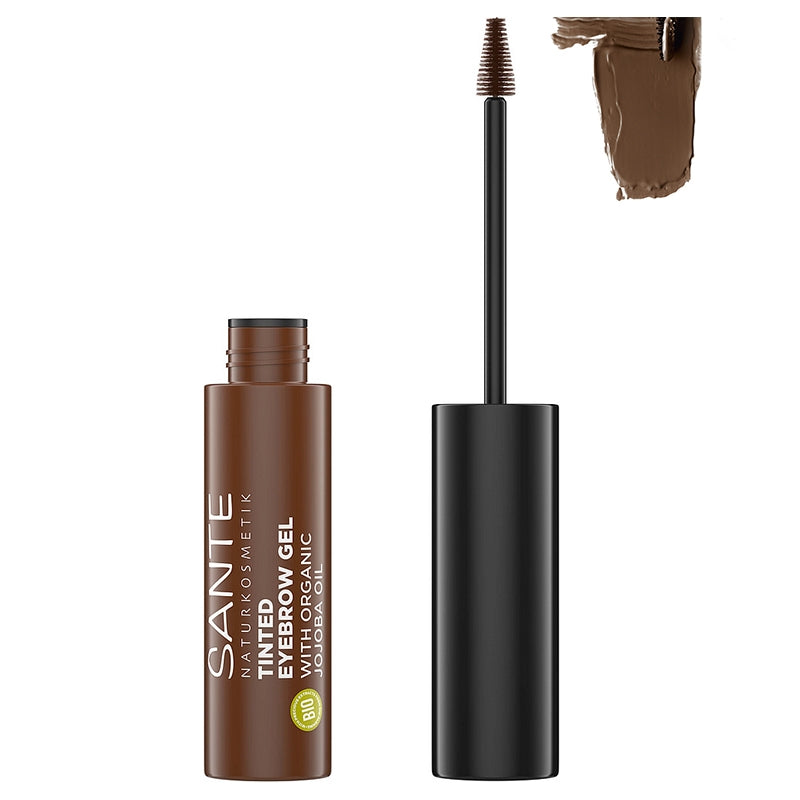 Gel à sourcils BIO N°02 Brownie