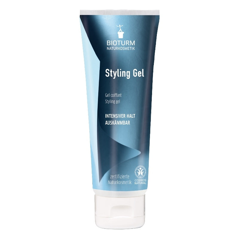 Bioturm - Gel coiffant guarana & thé vert 125ml