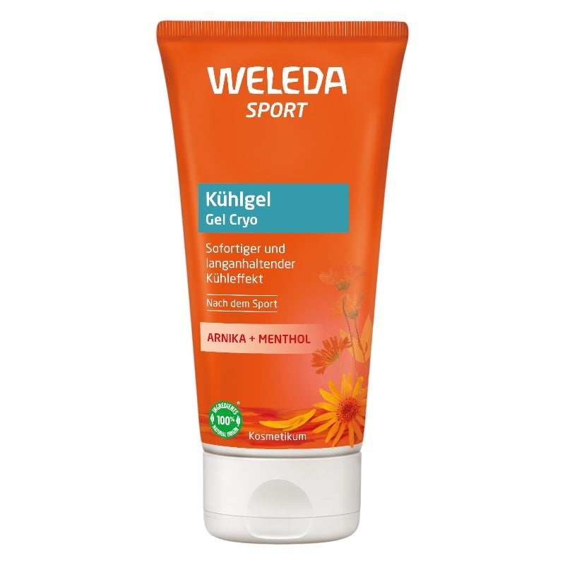 Gel cryo rafraîchissant arnica BIO
