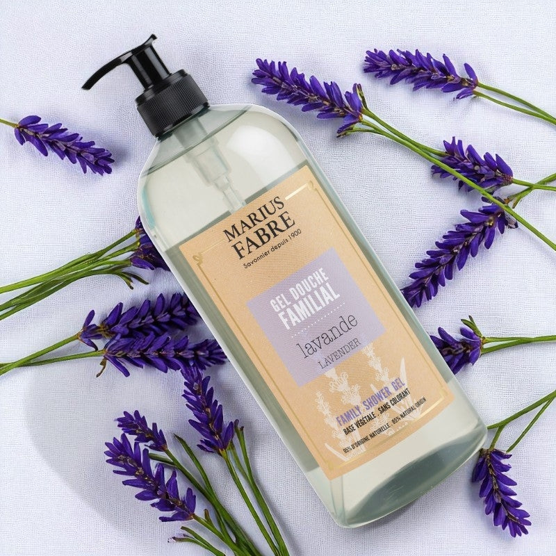 Duschgel Lavendel