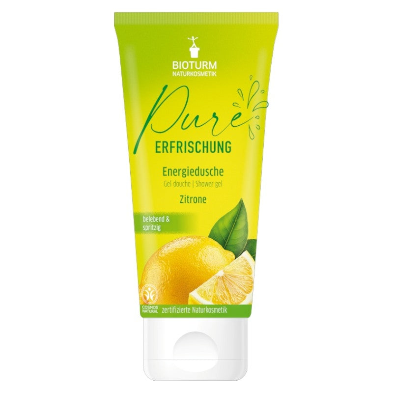 Bioturm - Gel douche citron 200ml