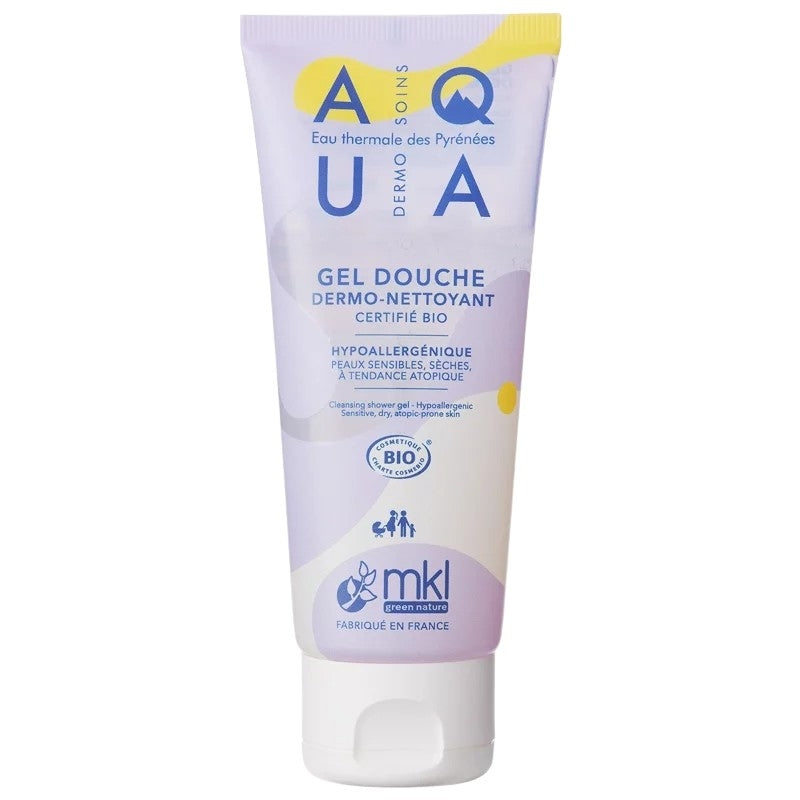 Gel douche dermo-nettoyant BIO eau thermale