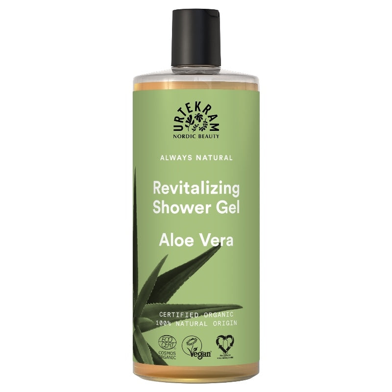 Gel douche régénérant BIO - aloe vera