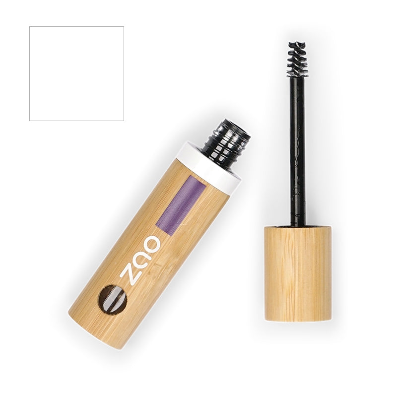 Gel fixateur sourcils Transparent N°050 BIO