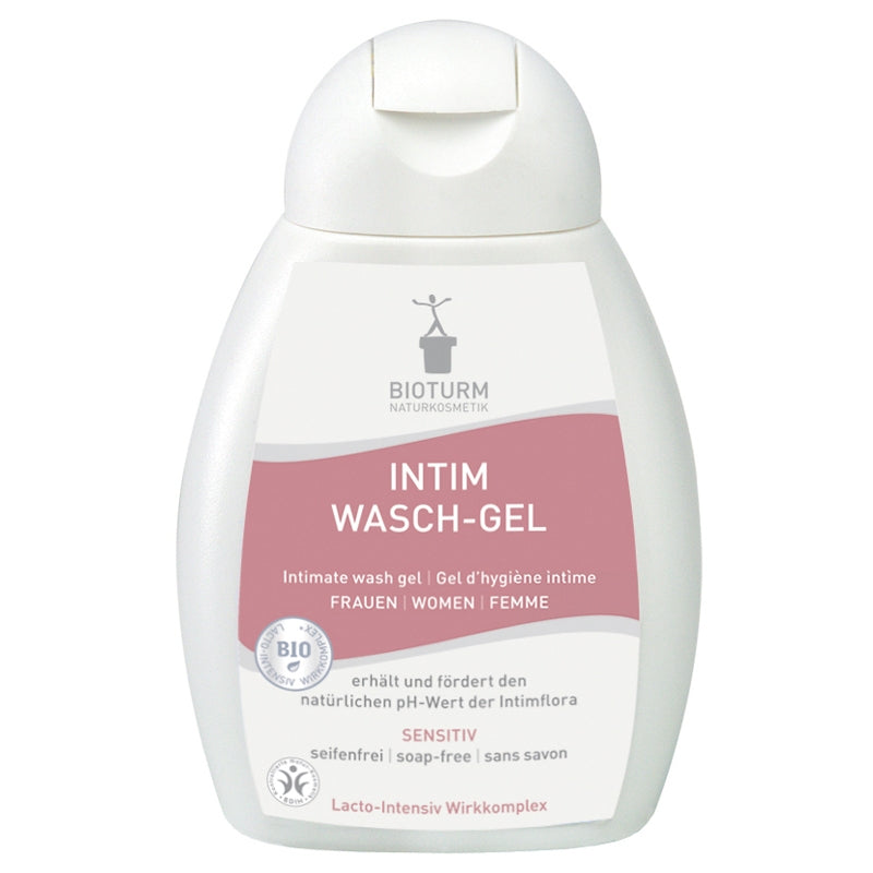 Bioturm - Gel hygiène intime BIO calendula 250ml