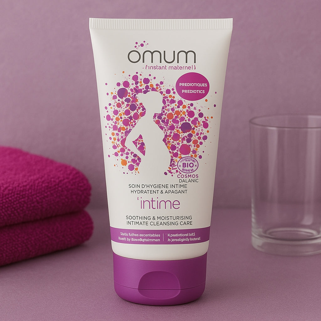 Gel hygiène intime hydratant & apaisant