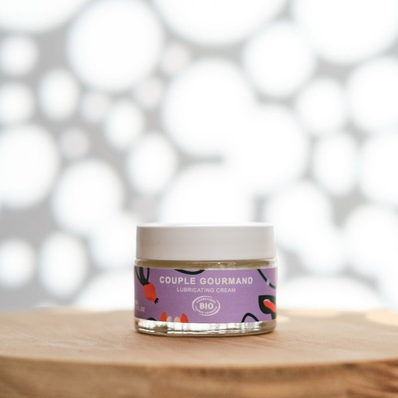 Goliate - Gel lubrifiant & massage gourmand BIO noisette 50ml