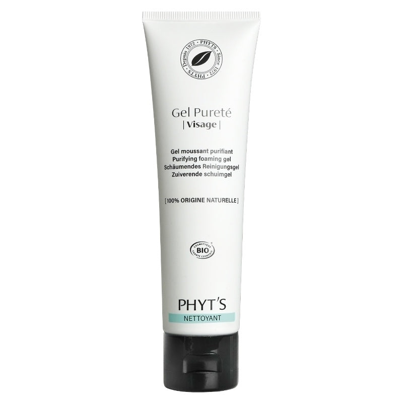 Gel moussant purifiant BIO romarin & lavandin