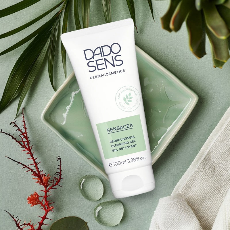 Dado Sens - Gel nettoyant - peaux sensibles - Sensacea - 100ml