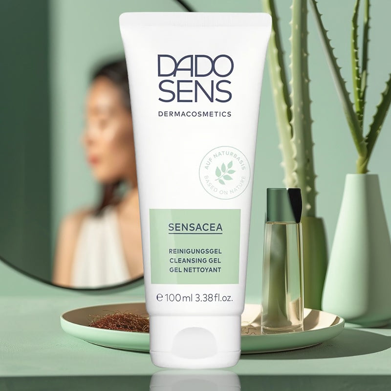 Dado Sens - Gel nettoyant - peaux sensibles - Sensacea - 100ml