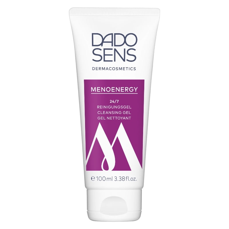 Dado Sens - Gel nettoyant homme - collagène végétal - peaux sensibles - 100ml