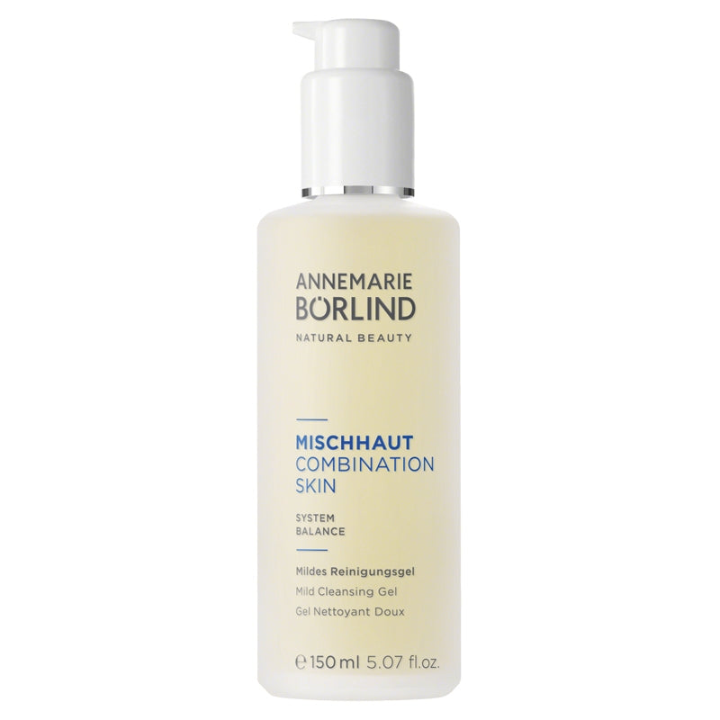 Annemarie Börlind - Mildes Reinigungsgel - Mischhaut 150ml