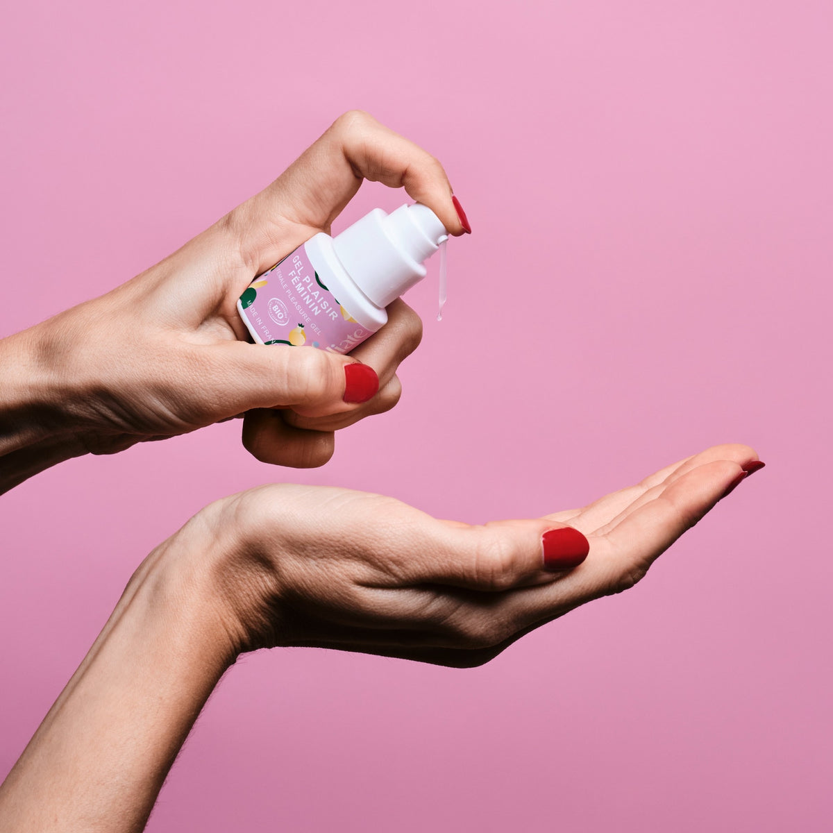 Goliate - Gel für weibliches Vergnügen BIO 30ml