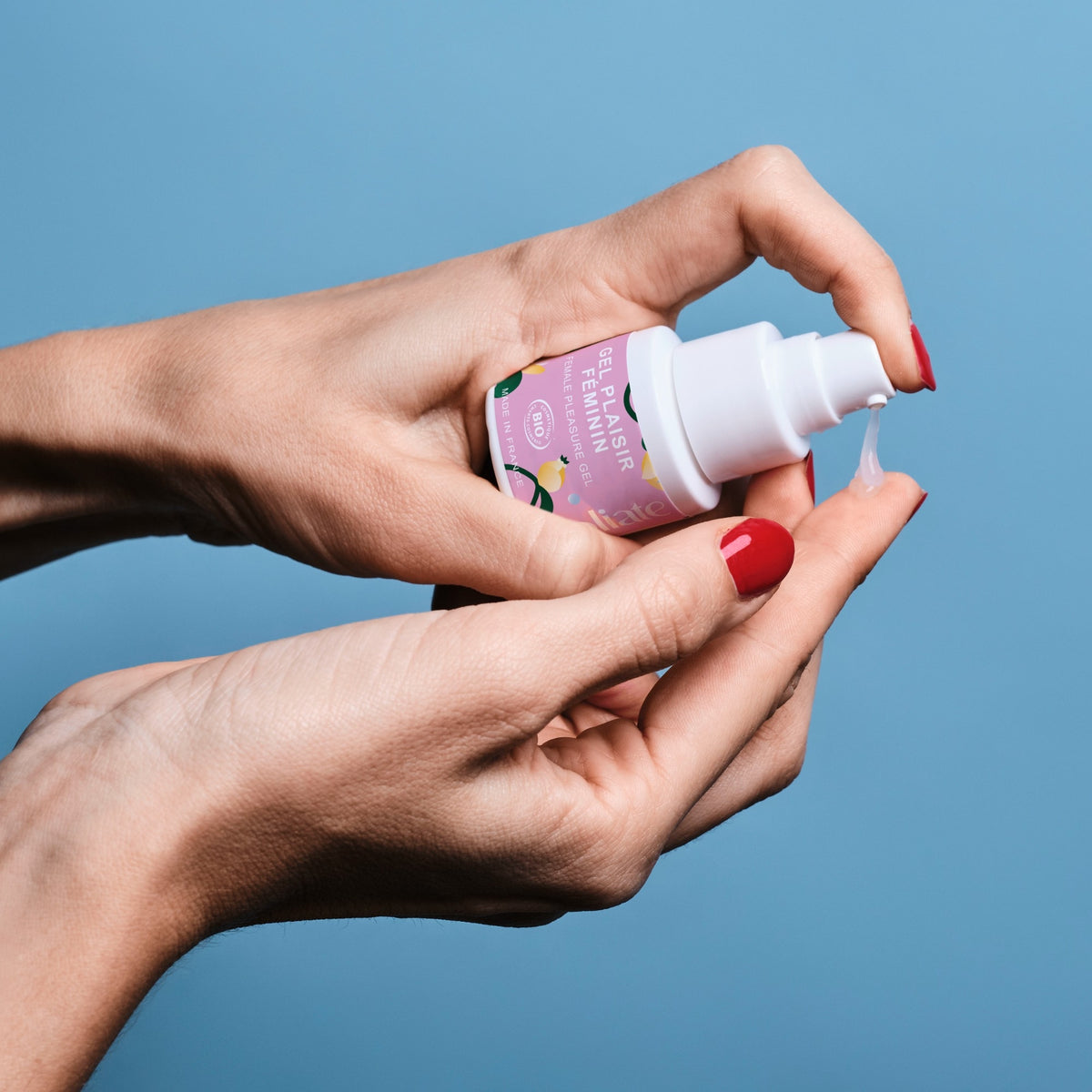 Goliate - Gel für weibliches Vergnügen BIO 30ml