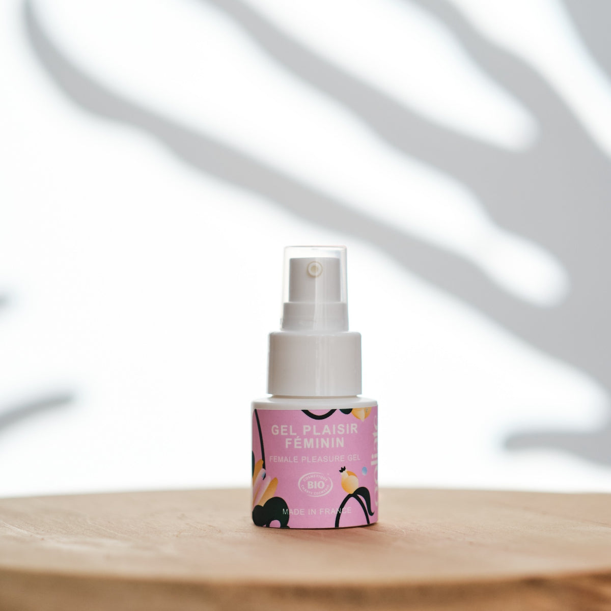 Goliate - Gel für weibliches Vergnügen BIO 30ml