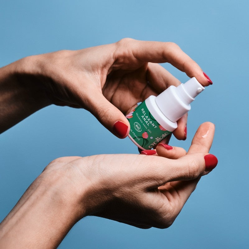 Goliate - Entspannendes Analgel BIO 30ml