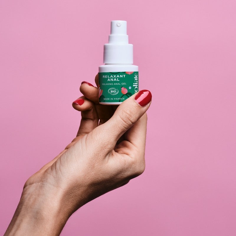 Goliate - Entspannendes Analgel BIO 30ml