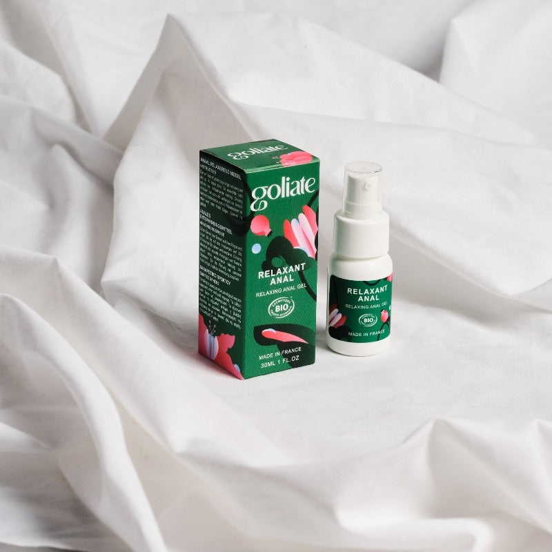 Goliate - Entspannendes Analgel BIO 30ml